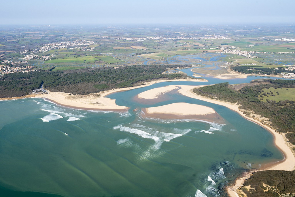 Talmont Saint Hilaire La Dagoterie